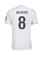 Billige Real Madrid Federico Valverde #8 Hjemmedrakt 2025-26 Kortermet